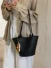 Bolso de mano estilo coreano Shuai Mijia, bolso tote de gran capacidad para mujer, nuevo modelo principios de otoño 2026, bolso de axila texturizado, bolso de hombro