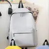 Nova Mochila de Inverno para Ir para a Aula, Mochila Escolar Simples de Cor Sólida para Estudantes, Mochila de Viagem Versátil para Uso Externo de Grande Capacidade