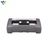 Adecuado para Land Cruiser Lc200 2008-2011 Parachoques Delantero con Tiras Brillantes
