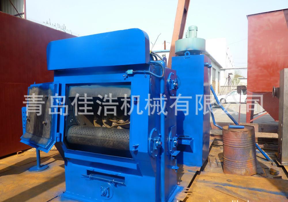 青岛佳浩履带抛丸机