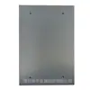 Fabricante de Buzones Grandes 317 Suministra Buzón Sencillo Montado en Pared de Calidad Garantizada Acero Inoxidable Sencillo Montado en Pared