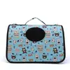 Bolsa de Transporte Personalizada para Gatos Grande Capacidade Bolsa para Animais de Estimação Bolsa de Viagem Portátil Gato Cachorro Universal Ombro Único Transversal Transportador de Animais para Companhia Aérea Venda por Atacado