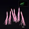 Novo distintivo luminoso multi-bigode biônico da Kate isca simulação de polvo isca de polvo Isca Macia pesca em mar Luya isca isca artificial