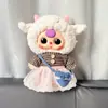 Apenas Vendendo Roupas de BonecaBoneca Fofa de 3 Anos com Corpo Grande de Vinil e Pelúcia 400%, Conjunto de Roupas de Boneca com Saia de Tule para Ballet