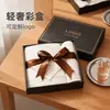 Caja de Regalo de Toalla Jie Liya Bolsa Transparente Individual Bolsa de Empaque para Toallas Venta Directa de Fábrica Mayoreo