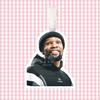 Etiqueta de equipaje de Kevin Durant de la NBA, colgante para mochila escolar, llavero, etiqueta de embarque, cadena colgante