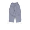 Calça de Paraquedista Estilo Montanha Infantil 2025 Outono Nova Calça à Prova de Vento de Secagem Rápida para Meninos Calça Fina de Veludo Infantil Média e Grande