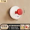 Gancho de Cocina Transfronterizo Estilo Dopamina Gancho para Ropa sin Perforaciones Gancho de Pared para Baño Inodoro Colgador de Ropa para Colgar en la Puerta