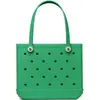 Bolsa de Praia Eva Popular da Amazon Bolsa de Mão para Armazenamento Bolsa de Viagem Bolsa de Praia Pequena Mini Bolsa de Furos de Eva