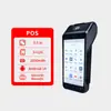 Terminal de Punto de Venta Portátil Android Máquina Todo en Uno Pantalla Táctil de 5.5 Dispositivo de Cobro de Caja Registradora Impresora Soporta Bluetooth