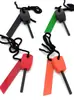 Kit de Supervivencia Psk para Camping Premium Mini Iniciador de Fuego Impermeable Barra de Magnesio para Encender Fuego