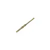 Conector Mejorado de Cabeza Redonda M8 Terminal Multiconductor Macho Pin de Cobre para Vehículo Eléctrico Conector de Pin