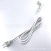 Estándar Nacional Enchufe Giratorio Cable de Alimentación Cola Giratoria Peluquero Enchufe Giratorio para Secador de Pelo Cable Enchufe Giratorio para Rizador