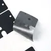 Suministrado Directamente por el Fabricante, Alfombrilla de Silicona Negra Ignífuga Retardante de Llama para Baterías de Nueva Energía, Alfombrilla de Silicona, Admite Personalización