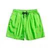 Pantalones Cortos de Verano para Hombre Color Caramelo Ropa Interior Ropa de Playa Pantalones Deportivos de Fitness Delgados de Secado Rápido Pantalones Casuales