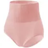 Ropa interior de tiro alto para control de abdomen para mujer, Faja moldeadora de cintura, Levanta glúteos, Entrepierna de algodón puro, Pantalones cortos de talla grande