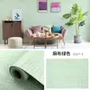 Papel de parede autoadesivo de cor sólida com textura de linho para renovação de parede de fundo de sala de estar, quarto, dormitório, papel de parede à prova d'água e à prova de umidade