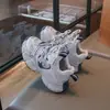 Zapatos Deportivos Transpirables de Malla para Niños y Niñas Primavera/Verano 2026, Zapatos Ligeros para Correr en el Campus para Niños Mayores, Zapatos Tipo "Dad Shoes" para Niños