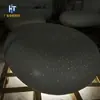 Taburete de Cemento Translúcido tipo Piedra para Centro Comercial, Asiento de Descanso en Atrio, Asiento de Paisaje Simple de Hormigón Translúcido, Fabricante