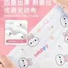 Sábanas Desechables para Cama, Fundas de Edredón, Fundas de Almohada, Juego Espesado de Cuatro Piezas, Ropa de Cama Doble Portátil para Viajes y Hoteles