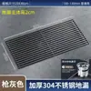 Desagüe de Piso Desodorante para Patio de Acero Inoxidable Personalizado Núcleo de Sello de Agua Profunda para Uso Doméstico en Exteriores Accesorios de Ferretería para Desagüe de Piso en Exteriores