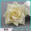Cabeças de Flores de Rosa Artificiais Tecido de Seda Flores Artificiais Parede de Flores Corredor de Flores de Seda Arranjo Floral DIY Casamento Comércio Exterior Atacado Buquê