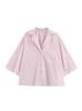 Aliexpress Transfronterizo Nueva Ropa de Mujer Exportación al por Mayor Zr Punto Estilo Pequeño Fragancia Chaqueta + Pantalones Culotte Traje