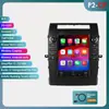9.7 pulgadas es adecuado para 04-09 Toyota Yizhi pantalla vertical control central del coche navegación GPS Bluetooth inalámbrico Carplay