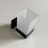 Comercio Exterior Transfronterizo Aleación de Zinc Negro Acero Inoxidable Juego de Accesorios para Baño Juego de Toallero Barra para Toallas Juego de Seis Piezas
