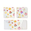Pegatinas de resina de cristal personalizadas, materiales de apoyo de celebridades de dibujos animados, pegatinas adhesivas, accesorios para planificadores DIY, hechos a medida