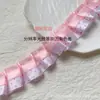 Renda plissada decorativa de poliéster de camada dupla de 2,5 cm, acessórios de material DIY feitos à mão para decoração de embalagens e suporte de leque