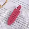 Candy color seamless girl broken hairpin duckbill clip macaron frosted fornecimento atacado mão pintura venda quente bangs clip
