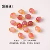 Ágata Natural Yanyuan Cuentas Pequeñas Accesorios de Cristal Hebilla de Paz Calabaza Anillo Accesorios de Cuenta Pixiu Venta al por Mayor desde Fabricante