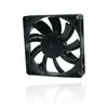 Ventilador de refrigeración DC8015 ventilador 12V24V máquina tarjeta gráfica ventilador DC 8cm ventilador industrial silencioso