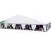 Carpa Temporal Desmontable con Estructura de Aleación de Aluminio para Exposiciones Estilo Europeo, Ceremonias, Sombreado y Eventos de Celebración
