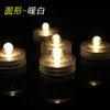Luz de Vela LED à Prova d'Água Luz para Aquário Luz para Aquário Festa Bar Casamento Luz de Vela Eletrônica à Prova d'Água Luz Submersível