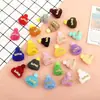 Chapéu Mini de Lã Tricotado Estilo K Decorações Acessórios DIY Chapéu Decorativo de Natal Feito à Mão Venda por Atacado