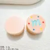 Brinquedo de Comida Tridimensional Sanduíche m Biscoito Resina Pequenos Acessórios Patch DIY Atacado Acessórios de Cabelo Estojo de Papelaria Decoração de Chaveiro