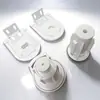 Persianas Verticales al por Mayor Cortinas de Ensueño Accesorios Tipo Cordón de Tirar Tipo Barra de Empuje Juego Completo de Accesorios para Cortinas Oficina en Casa Estilo Europeo Cabezal