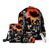 Nova Mochila Escolar, Bolsa de Ombro e Estojo Escolares de Três Peças Cross-Border Game Roblox Forsaken Gubby 2025