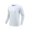 Suéter Delgado de Secado Rápido con Cuello Medio Cremallera de Manga Larga para Hombre, Top para Correr al Aire Libre de Otoño e Invierno