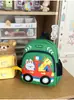 Mochila de cáscara de huevo transfronteriza para jardín de infantes para niños y niñas de 3 a 6 años, linda mochila para niños, mochila linda de dibujos animados