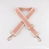 Correa de Bolso Simple de 3.8cm Correa de Bolso Colorida Correa de Hombro Ajustable Correa de Hombro Cruzada de Repuesto Correa de Hombro para Bolso