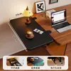Placa de Expansión para Escritorio, Estante Plegable para Almacenamiento de Teclado, Tablero de Expansión para Escritorio, Soporte de Codo sin Taladro