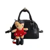 2026 Nuevo Estilo Moda Femenina Bolso Cruzado Sencillo Casual Estilo Coreano Bolso Cuadrado Pequeño Moda Retro Bolso de Hombro Único Pequeño