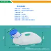 Orinal en stock recipiente de plástico para hombres y mujeres cuidado diario coche orinal universal para ancianos cámara de orina 1000-2000