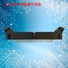 Conector de Cable de Paso de 1.27mm Jtagidc3-6P8P10P12P20P40P50P