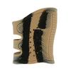 Nova coldre tático universal antiderrapante para pistola, cabo de borracha, coldre antiderrapante para pistola, coldre de pistola 17,19,23,20,