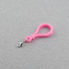 Color Acrílico Broche de Langosta Hebilla de Bombilla de Plástico DIY Amuleto para Bolsa de Juguete de Peluche Materiales y Accesorios para Joyería