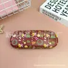 Caja de Gafas Personalizada Navideña Pequeña Floral Linda Dibujos Animados Estudiante Caja de Almacenamiento de Gafas Festiva Antipresión Varios Diseños